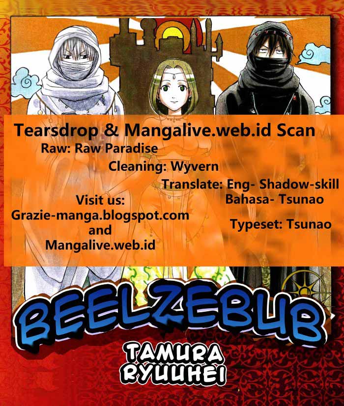 beelzebub - Chapter: 48