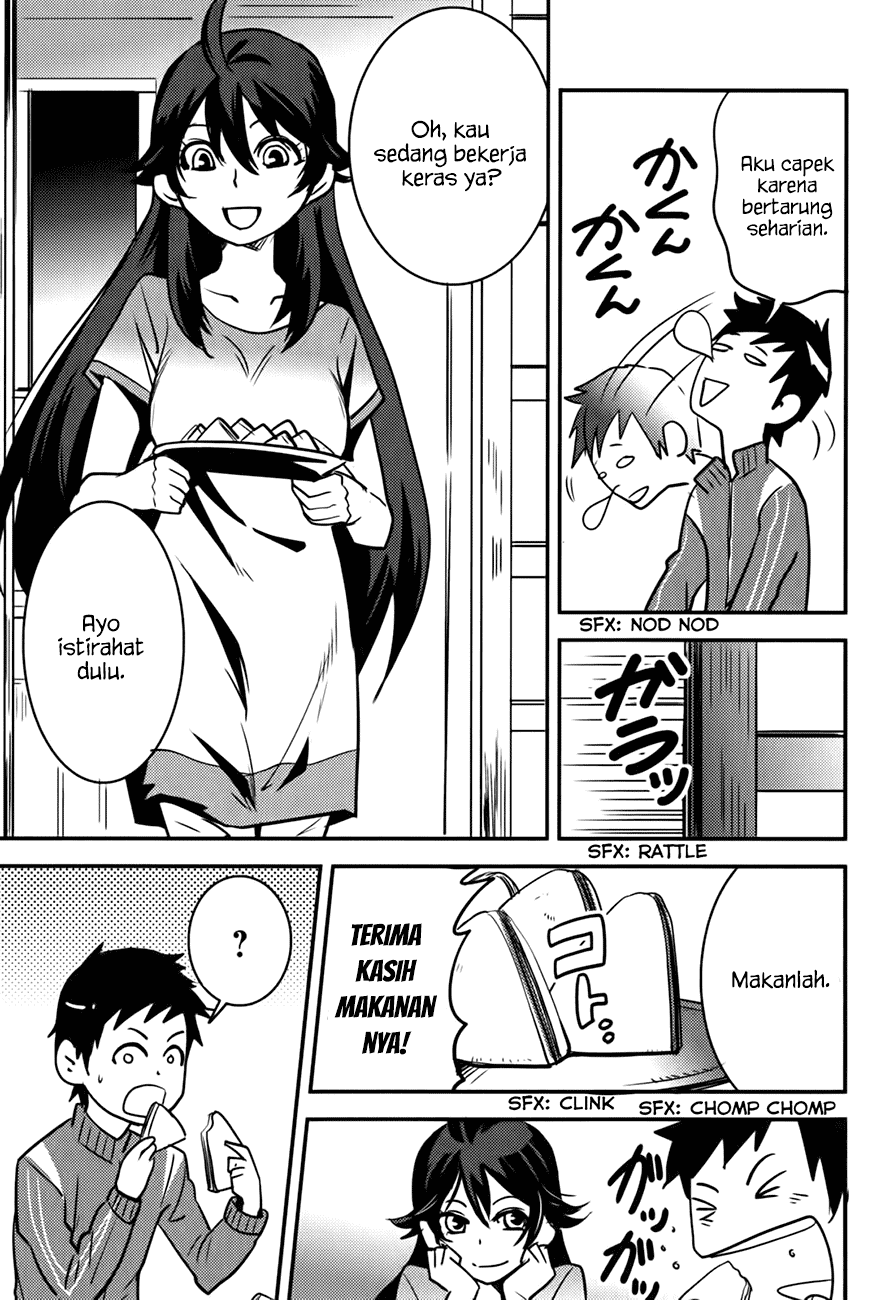 baito-saki-wa-aku-no-soshiki - Chapter: 15