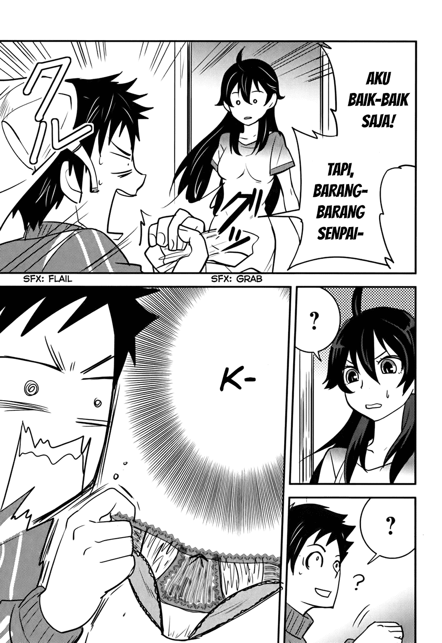 baito-saki-wa-aku-no-soshiki - Chapter: 15