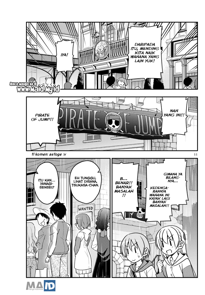 tonikaku-kawaii-indo - Chapter: 56