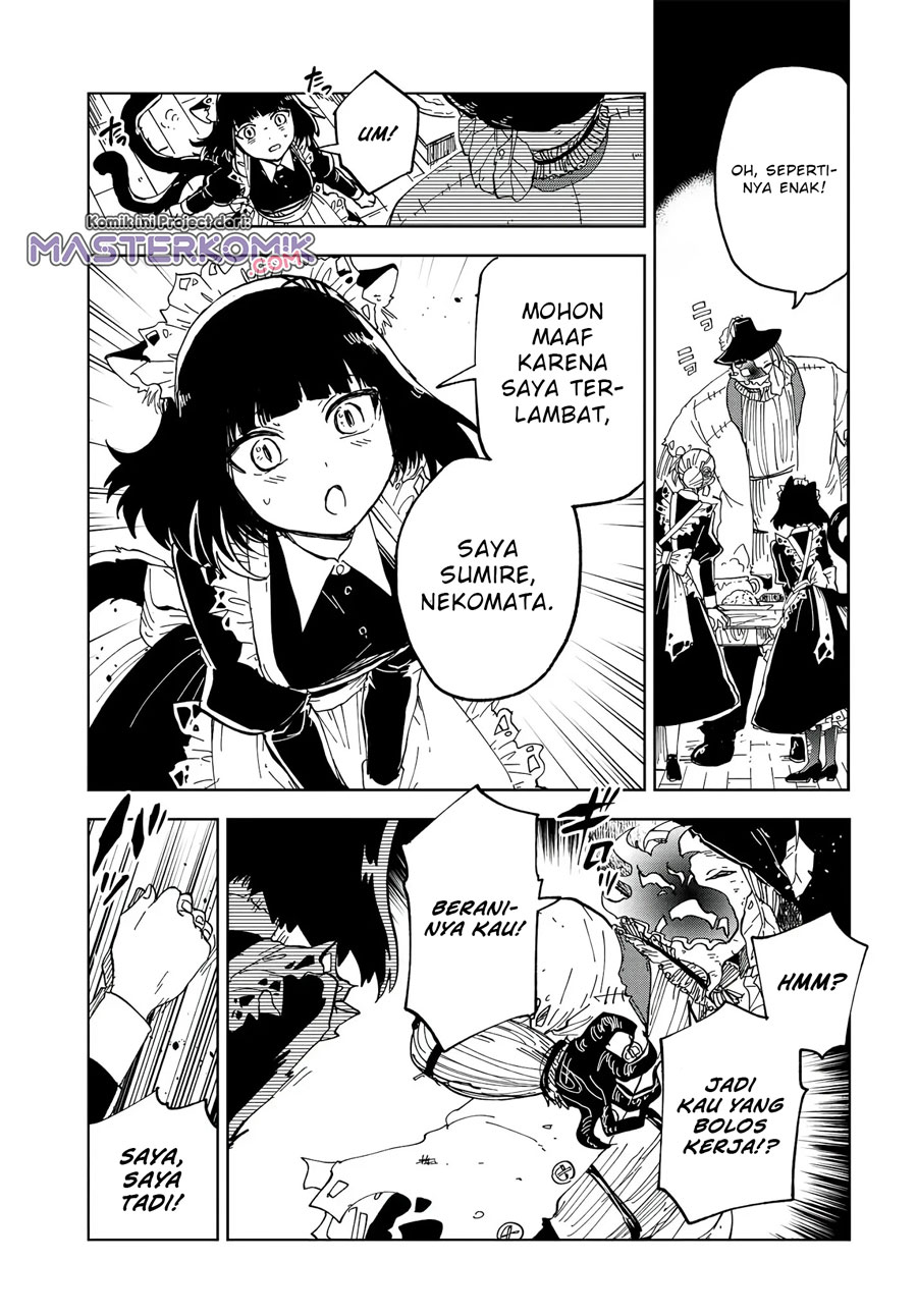 kaibutsu-maid-no-kareinaru-oshigoto - Chapter: 2