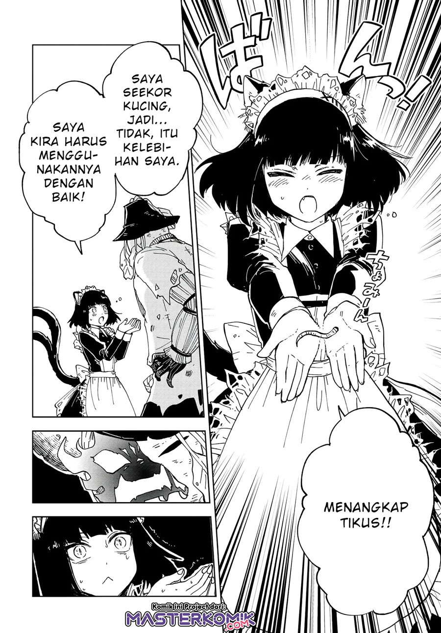 kaibutsu-maid-no-kareinaru-oshigoto - Chapter: 2