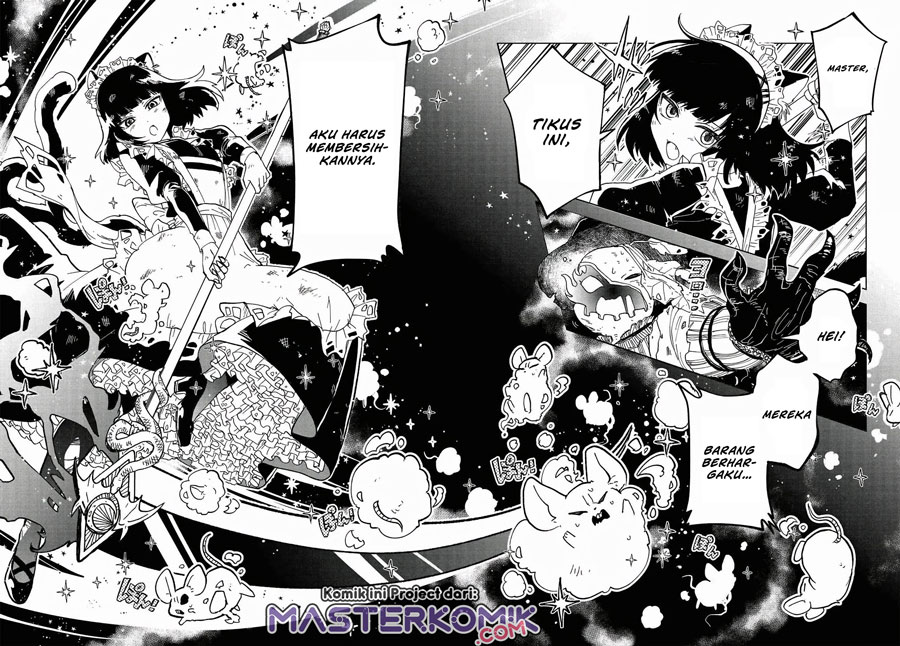 kaibutsu-maid-no-kareinaru-oshigoto - Chapter: 2