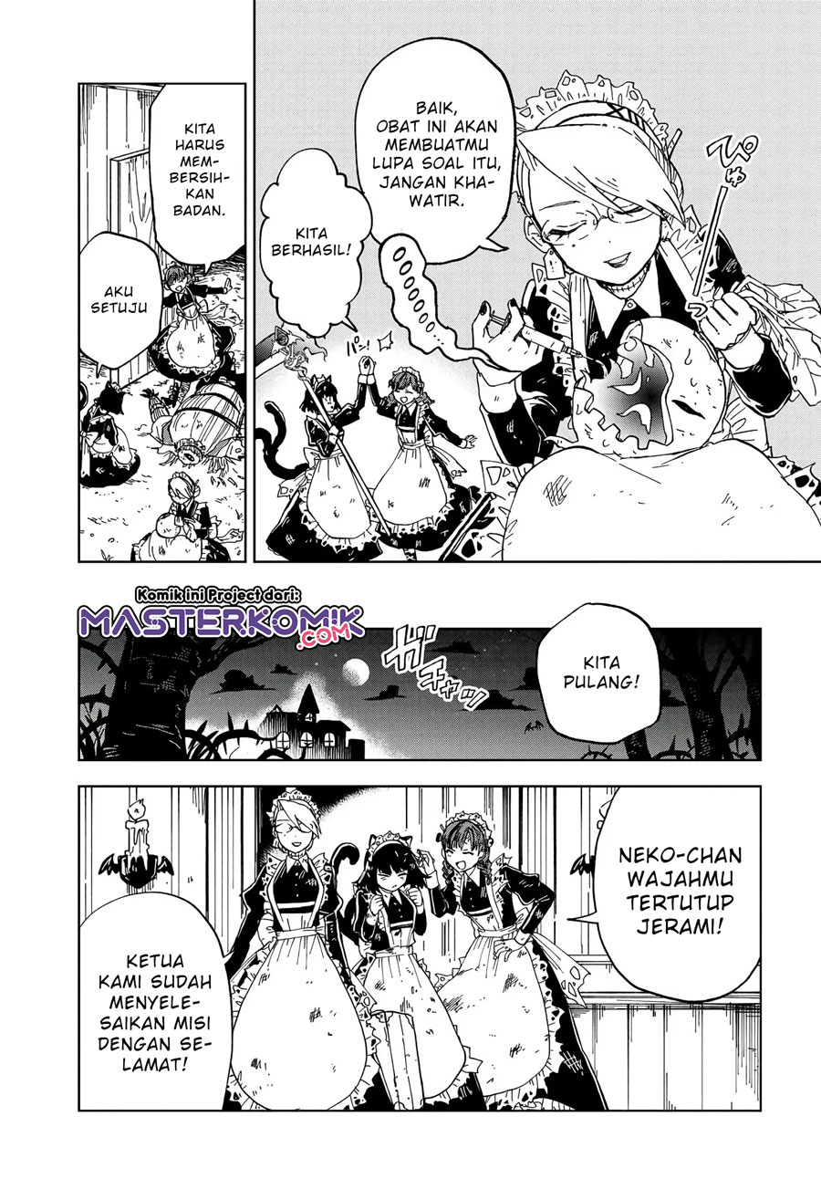 kaibutsu-maid-no-kareinaru-oshigoto - Chapter: 2