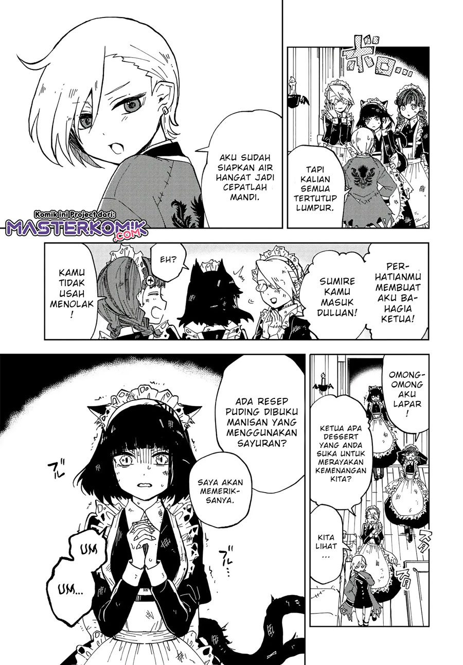 kaibutsu-maid-no-kareinaru-oshigoto - Chapter: 2