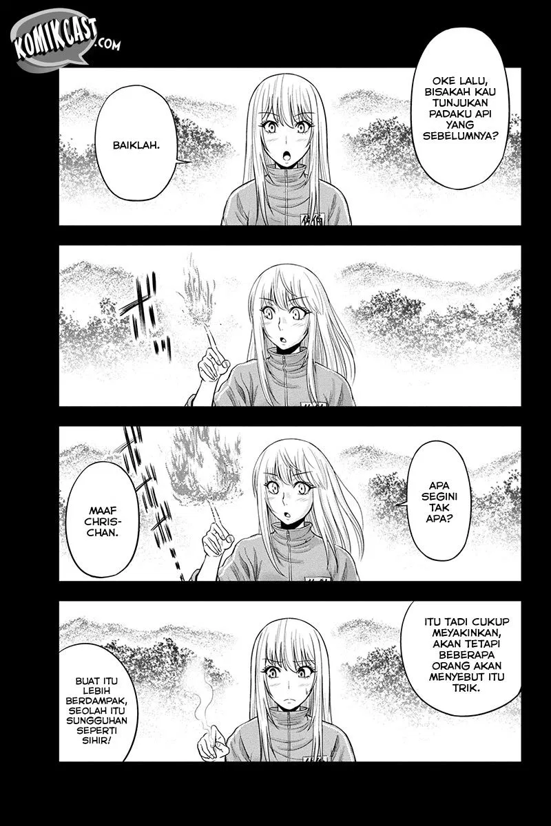 orenchi-ni-kita-onna-kishi-to-inakagurashi-suru-koto-ni-natta-ken - Chapter: 13