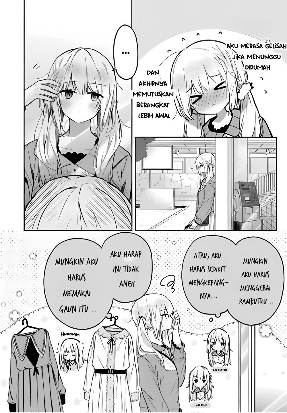 hatsukoi-maze - Chapter: 7