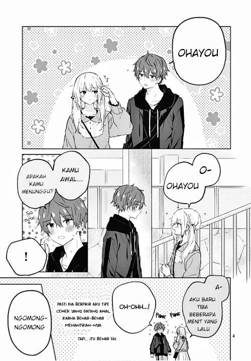 hatsukoi-maze - Chapter: 7