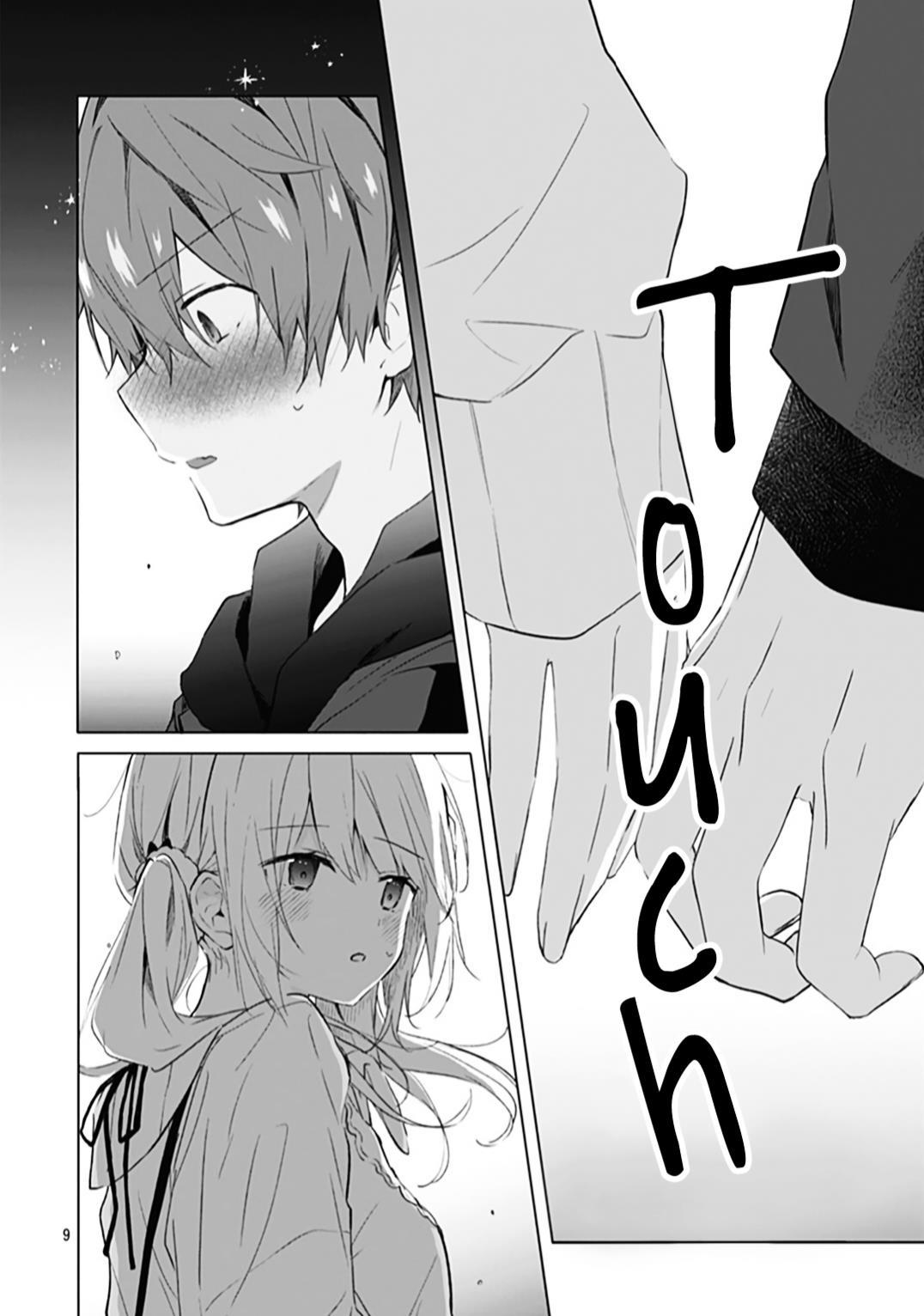 hatsukoi-maze - Chapter: 7