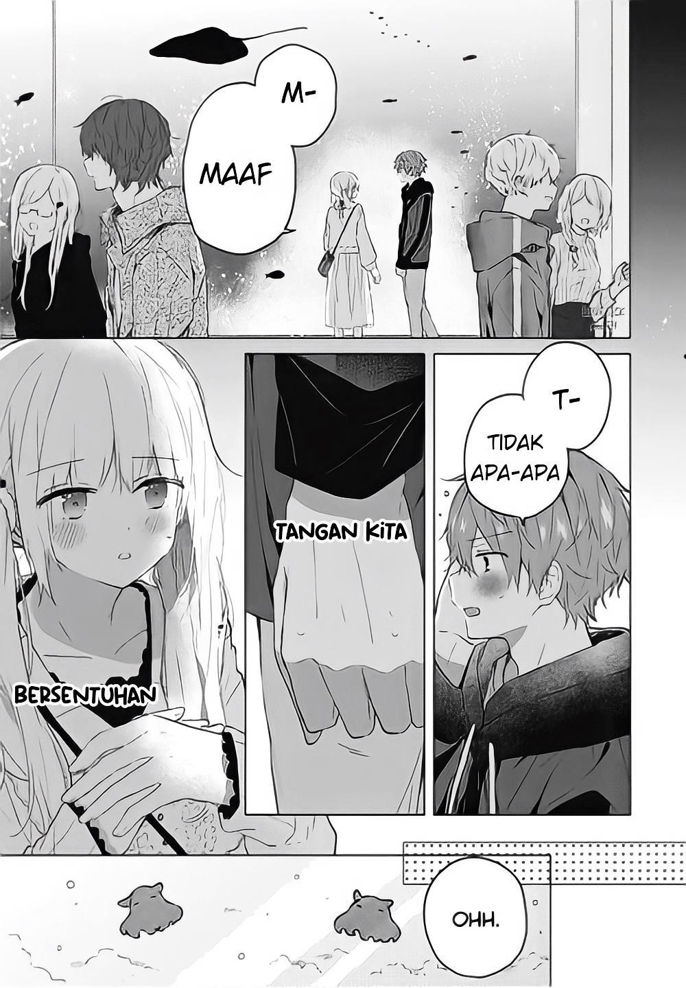 hatsukoi-maze - Chapter: 7