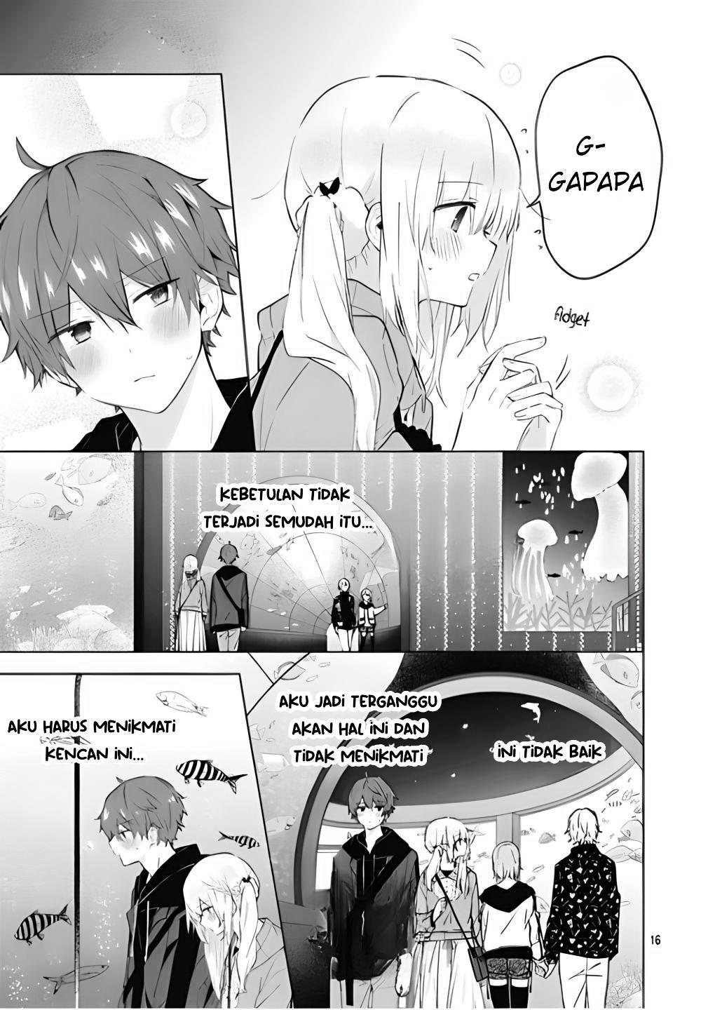 hatsukoi-maze - Chapter: 7