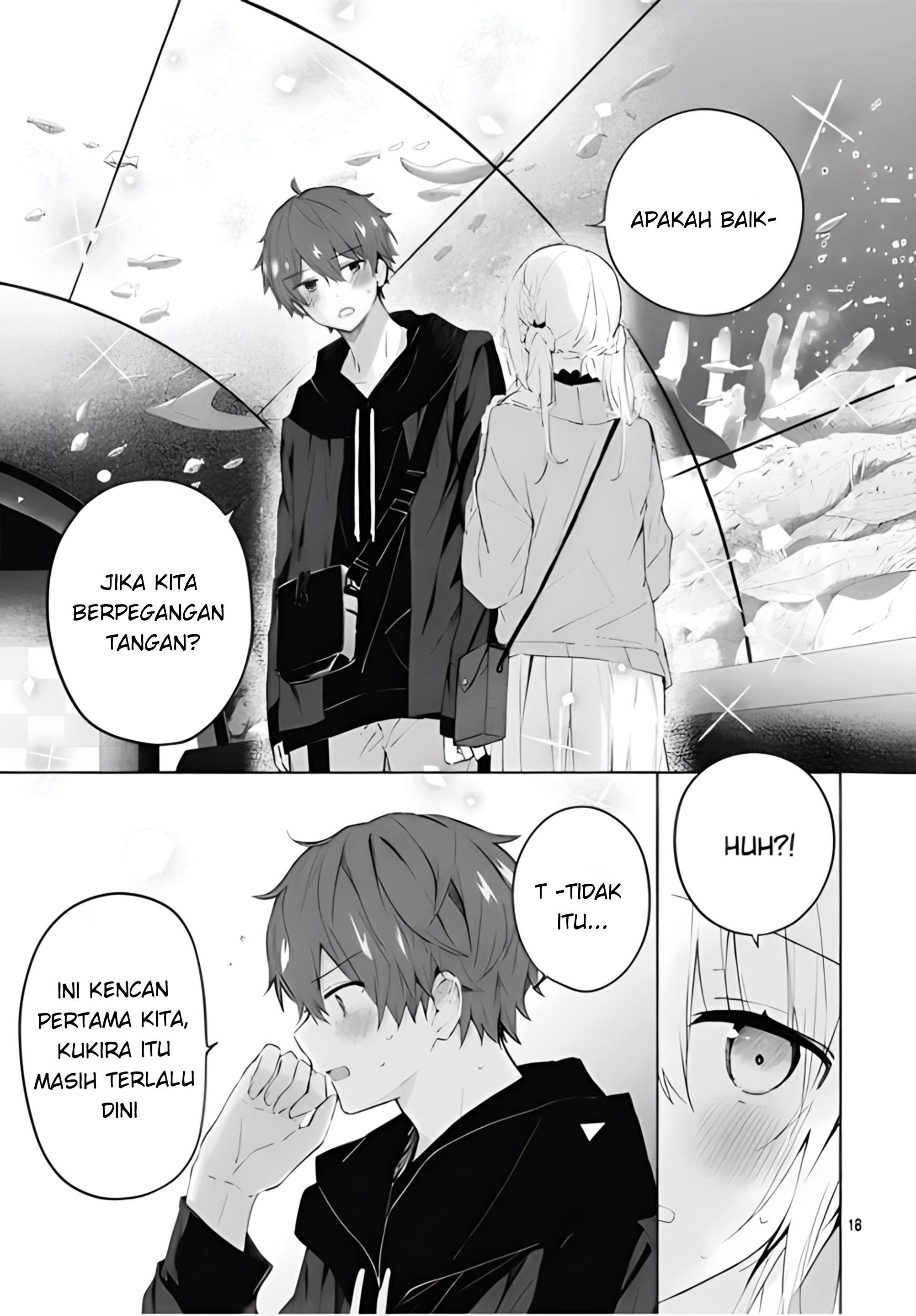 hatsukoi-maze - Chapter: 7