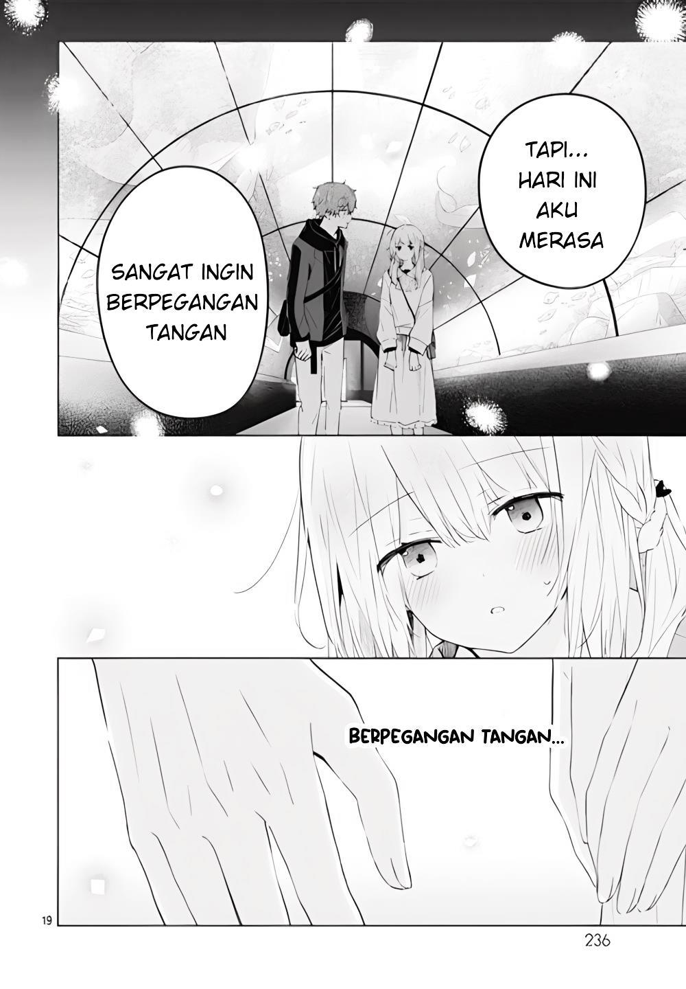 hatsukoi-maze - Chapter: 7