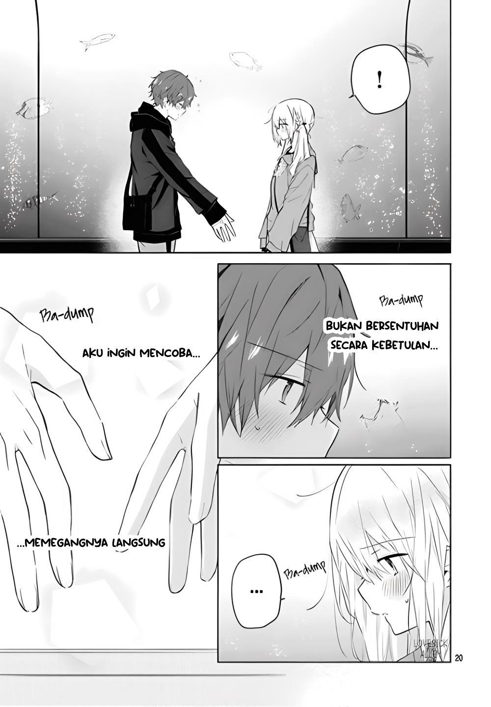 hatsukoi-maze - Chapter: 7