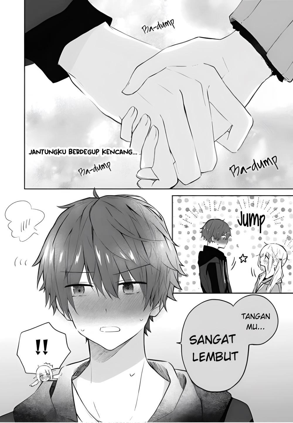 hatsukoi-maze - Chapter: 7