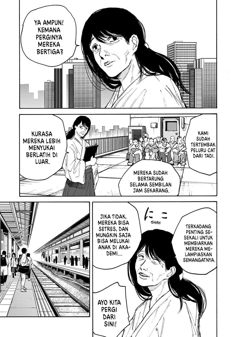 sakamoto-days - Chapter: 107