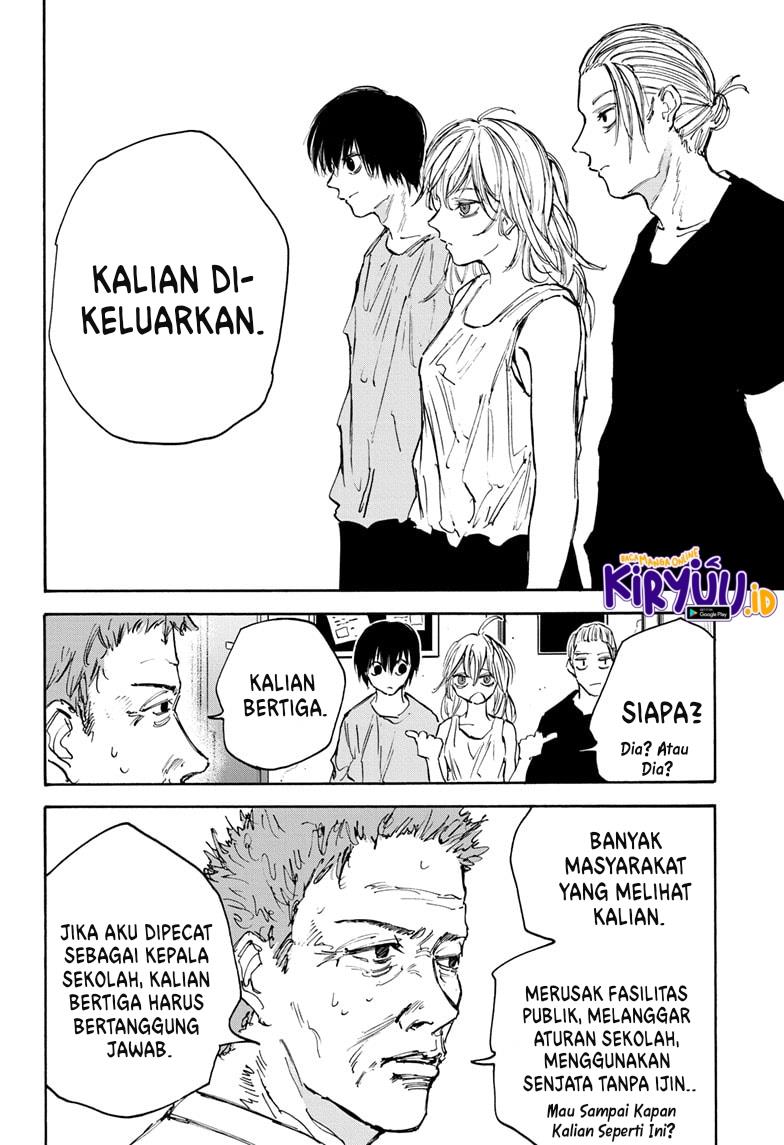 sakamoto-days - Chapter: 107