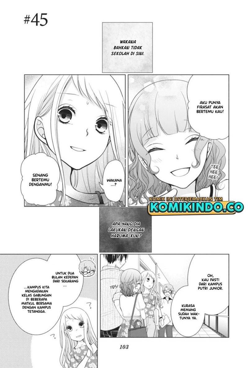 koi-to-shinzou - Chapter: 45