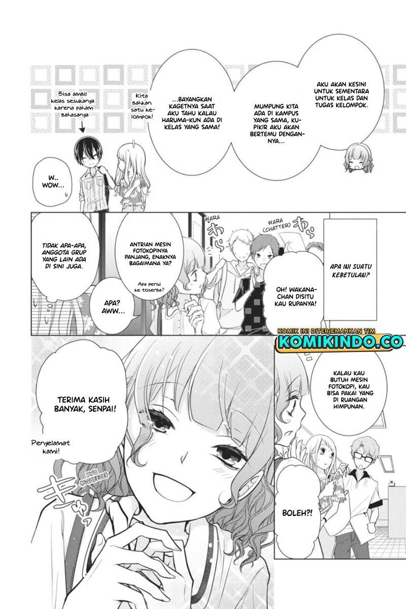 koi-to-shinzou - Chapter: 45