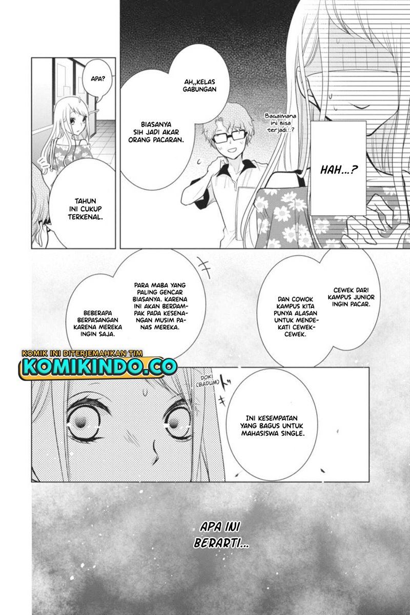 koi-to-shinzou - Chapter: 45