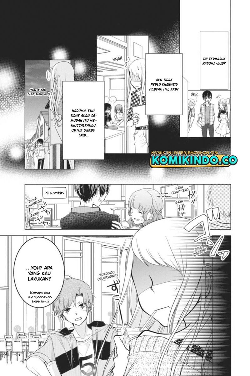 koi-to-shinzou - Chapter: 45