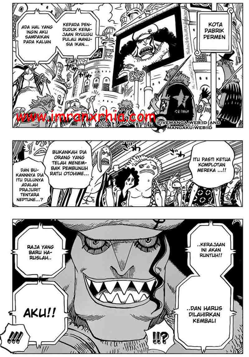 one-piece-id - Chapter: 628