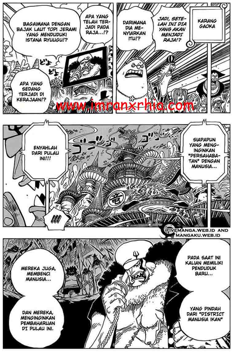 one-piece-id - Chapter: 628