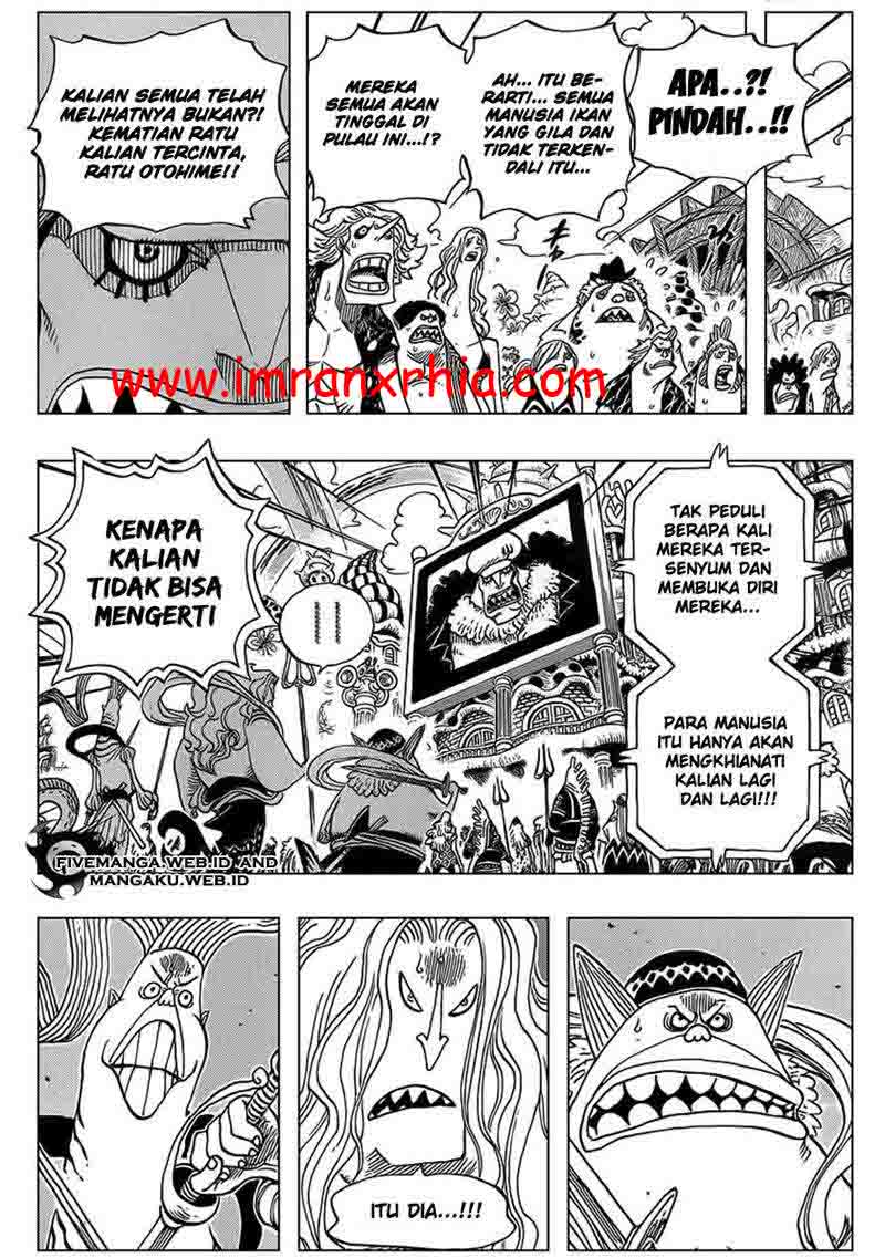 one-piece-id - Chapter: 628