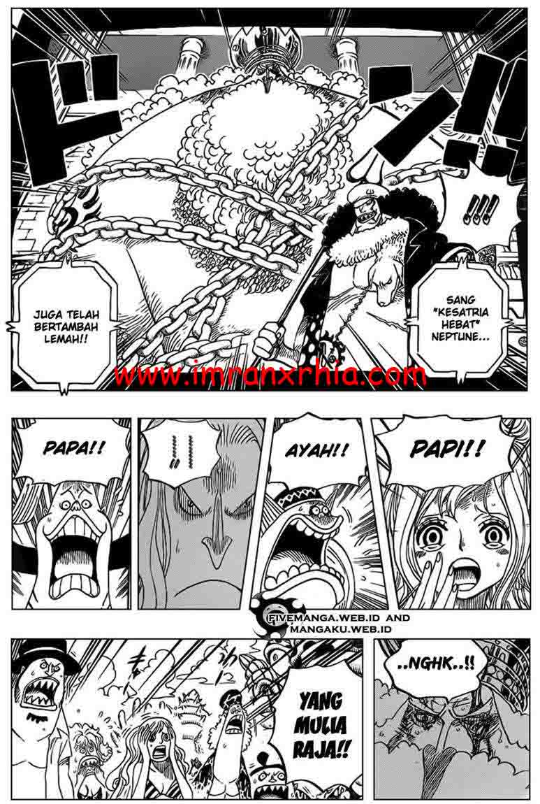 one-piece-id - Chapter: 628