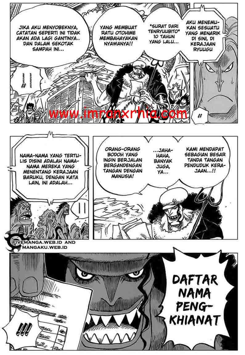 one-piece-id - Chapter: 628