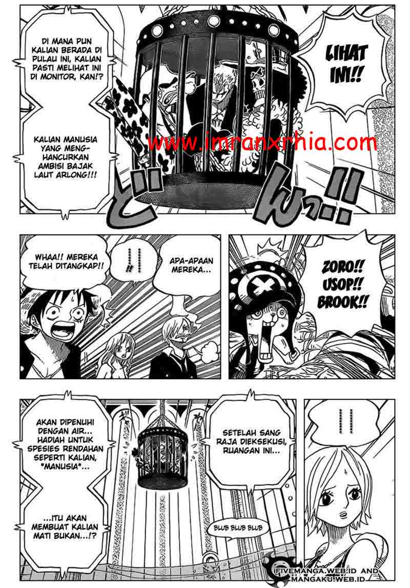 one-piece-id - Chapter: 628