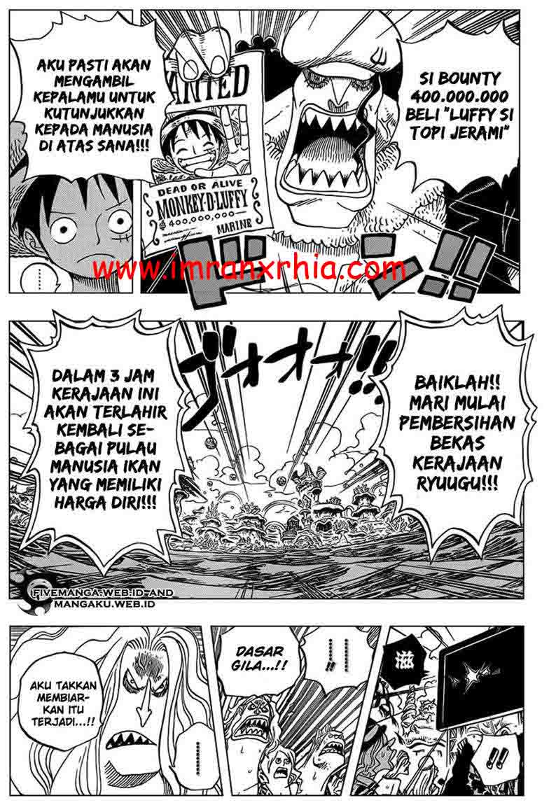 one-piece-id - Chapter: 628