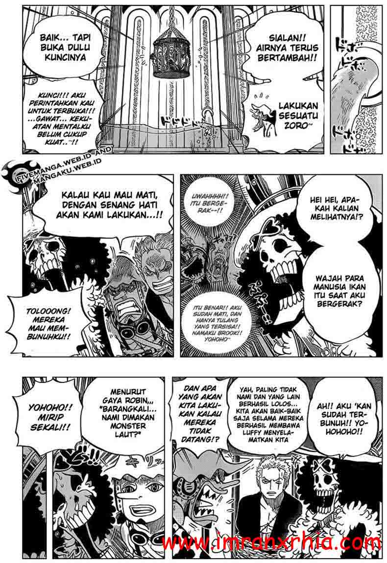 one-piece-id - Chapter: 628