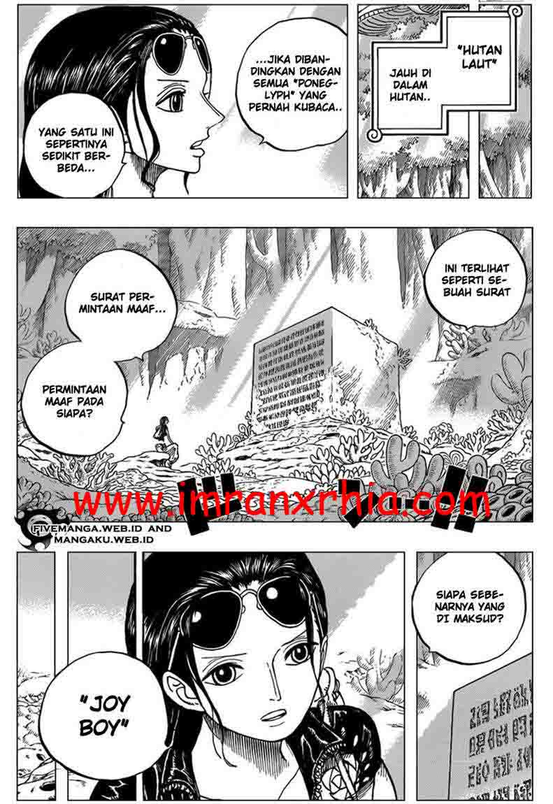 one-piece-id - Chapter: 628