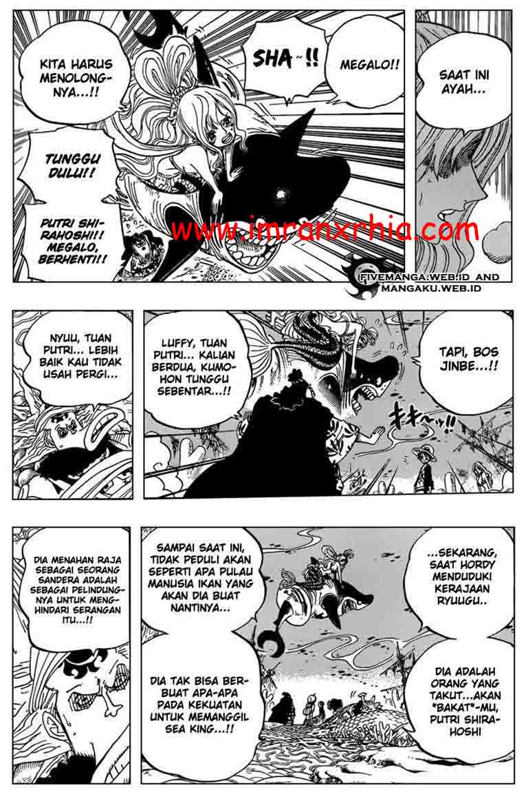 one-piece-id - Chapter: 628