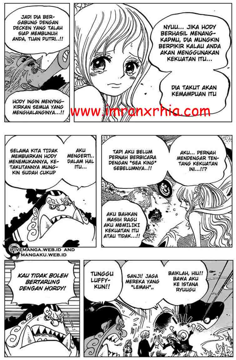 one-piece-id - Chapter: 628