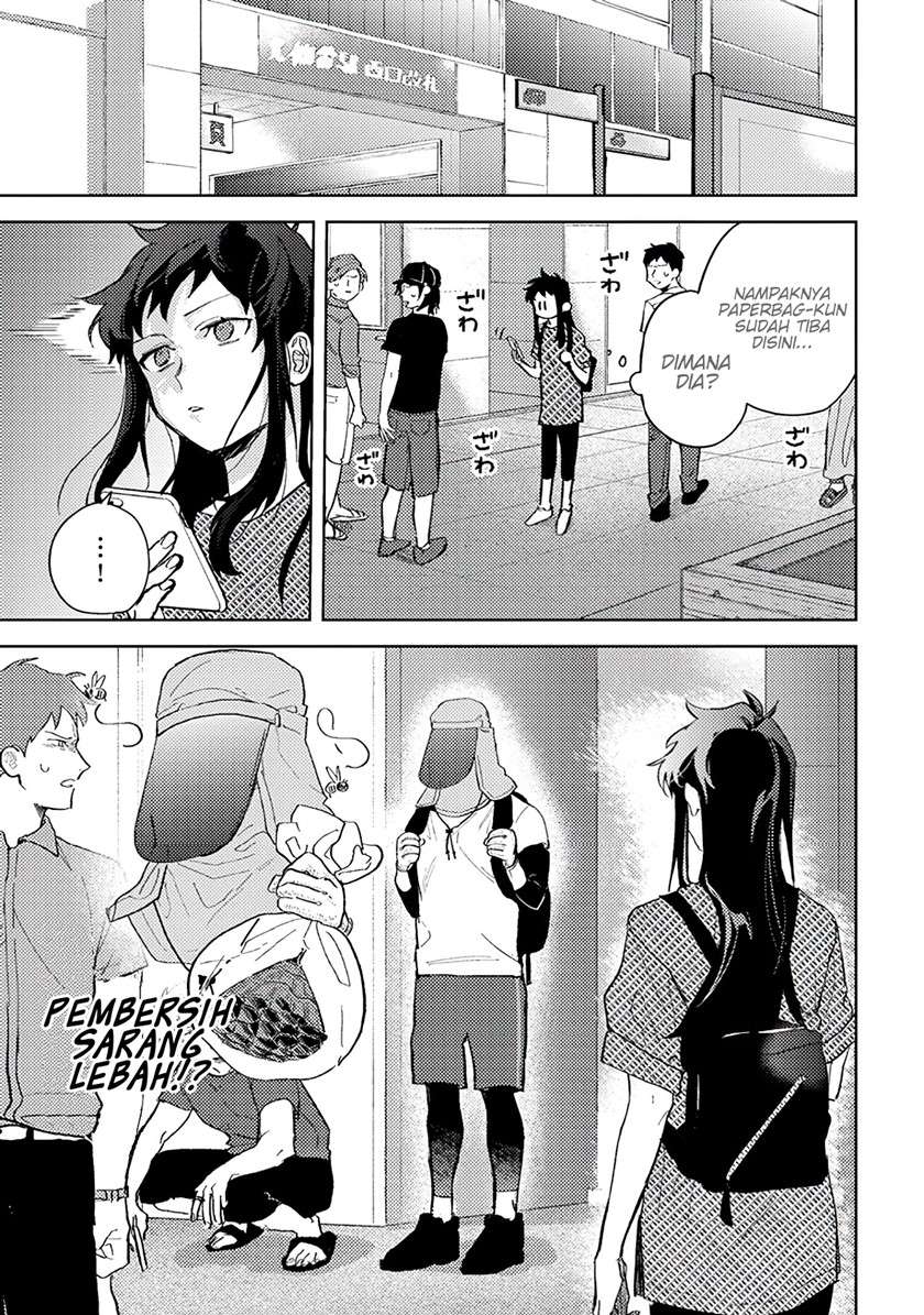 kamibukuro-kun-wa-koishiteru - Chapter: 5