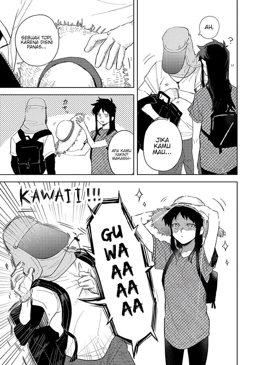 kamibukuro-kun-wa-koishiteru - Chapter: 5