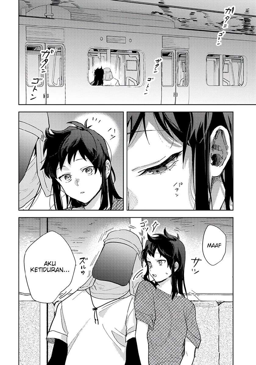 kamibukuro-kun-wa-koishiteru - Chapter: 5