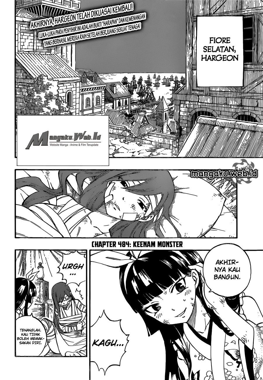 fairy-tail - Chapter: 484