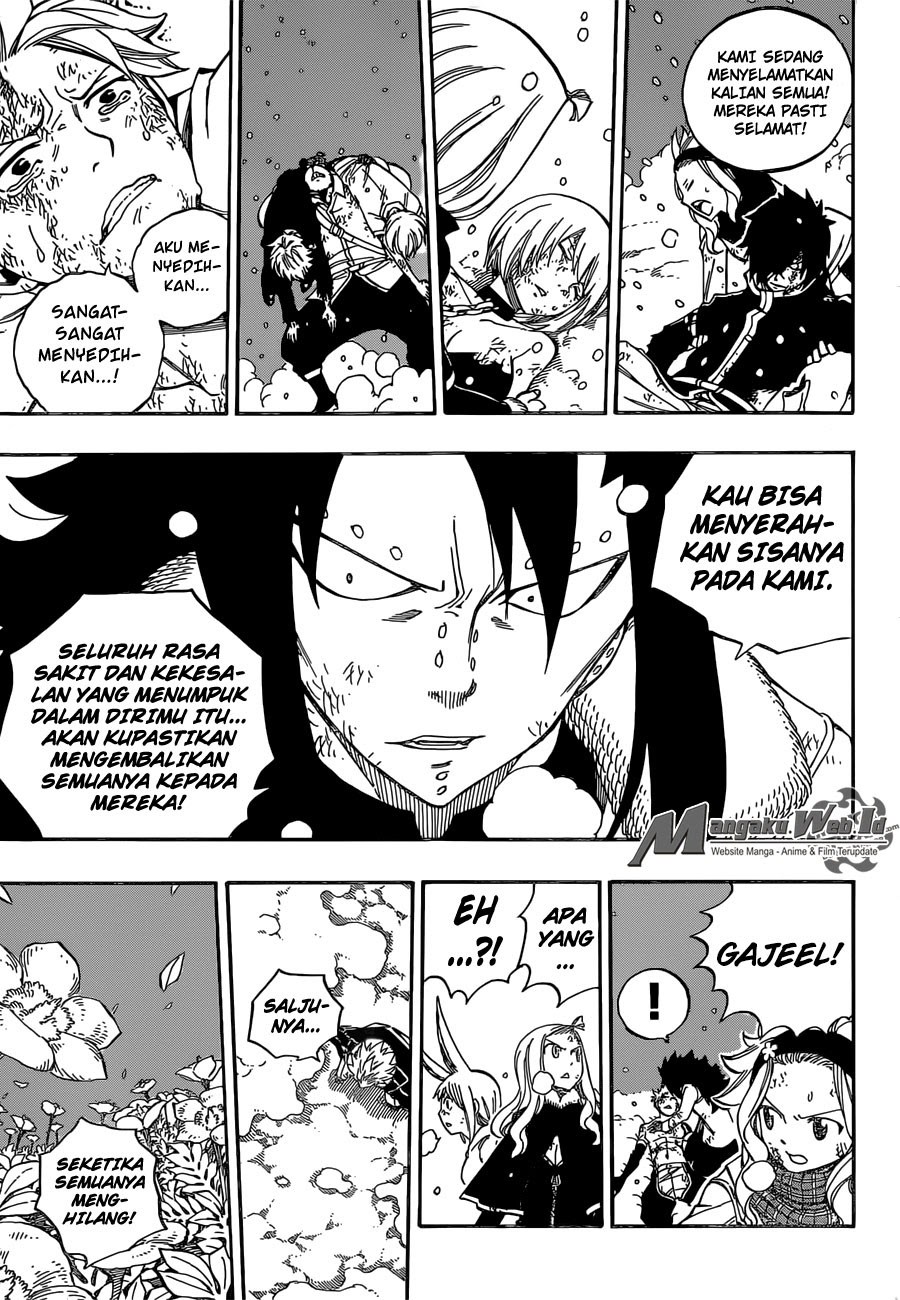 fairy-tail - Chapter: 484