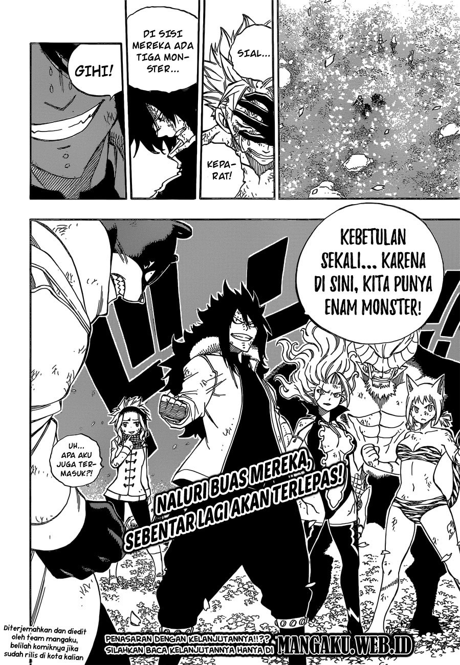 fairy-tail - Chapter: 484