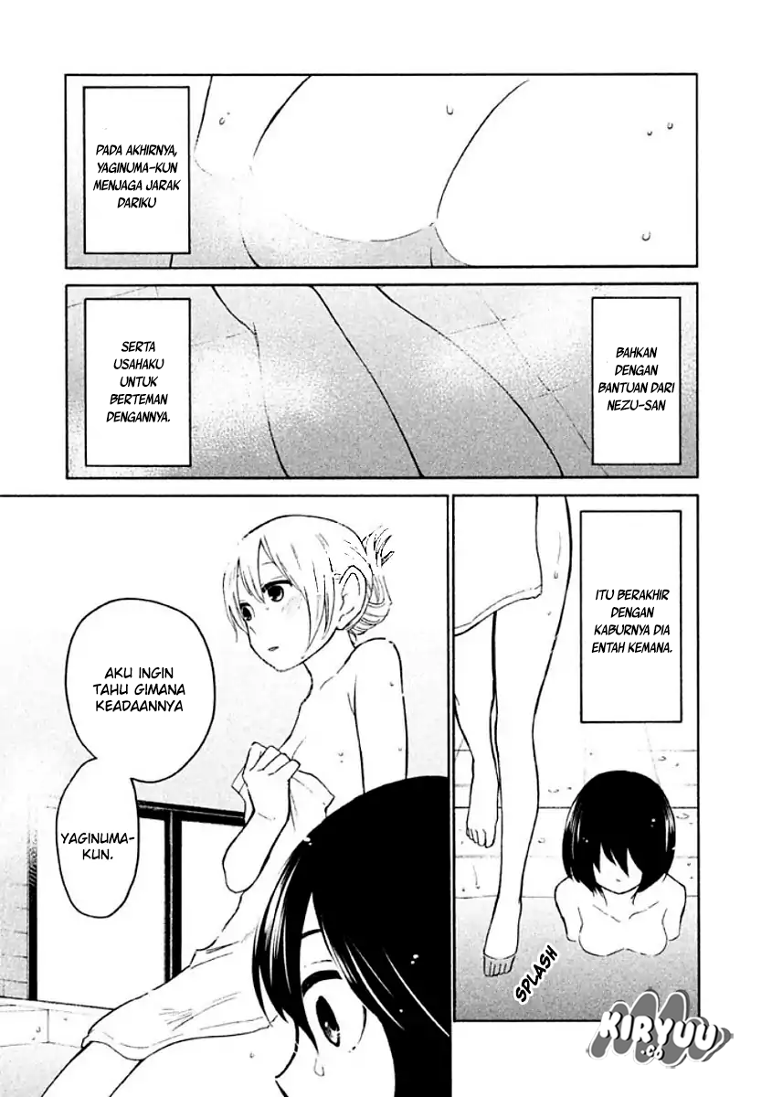 oogami-san-dadamore-desu - Chapter: 11