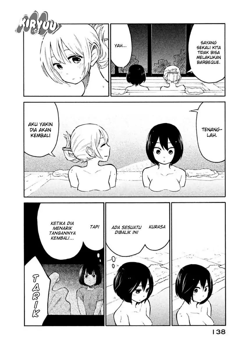 oogami-san-dadamore-desu - Chapter: 11