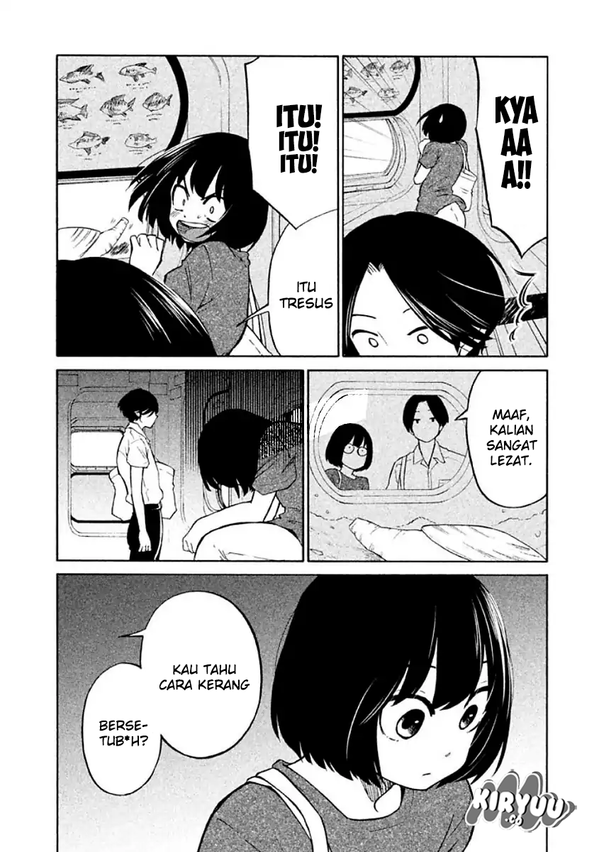oogami-san-dadamore-desu - Chapter: 11