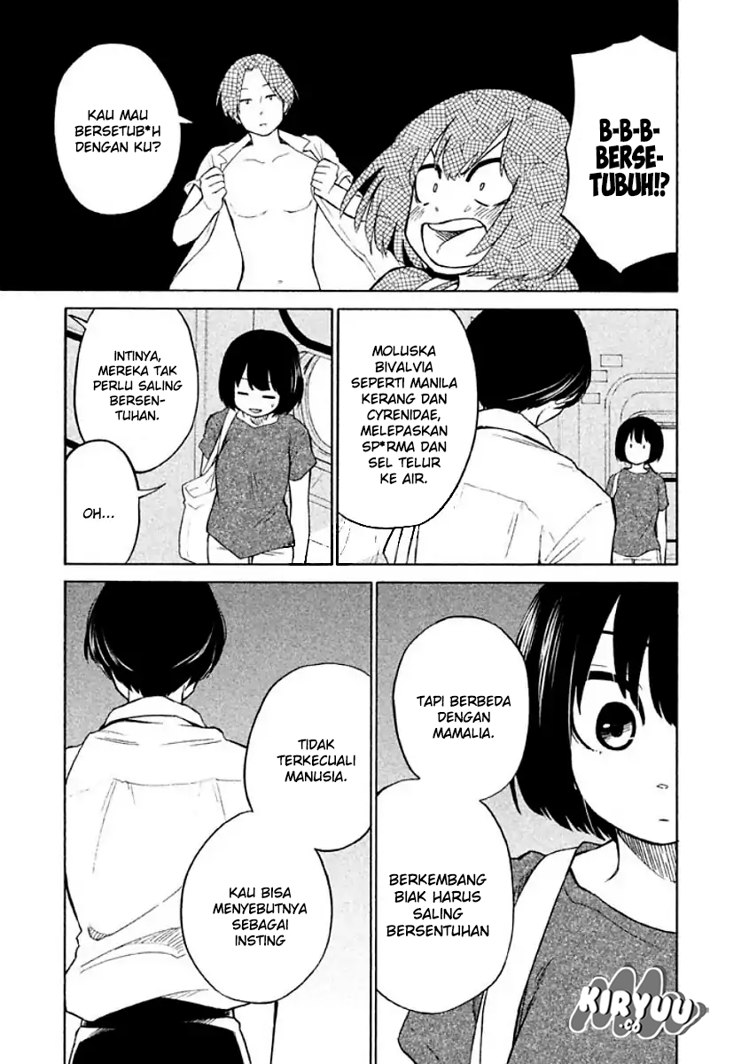 oogami-san-dadamore-desu - Chapter: 11