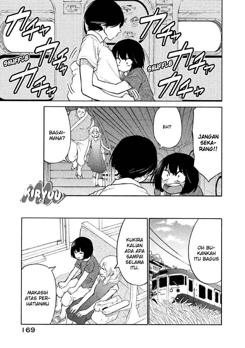 oogami-san-dadamore-desu - Chapter: 11