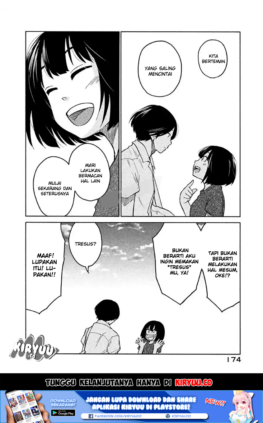 oogami-san-dadamore-desu - Chapter: 11