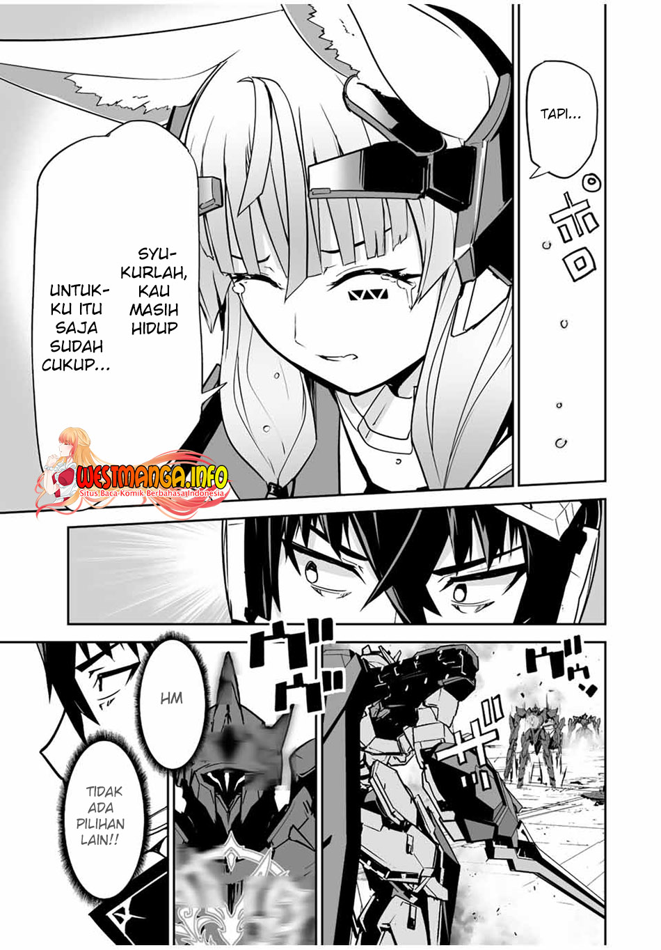 yuusha-shoutai-kamoku-yuusha-wa-nagisa-renai - Chapter: 28