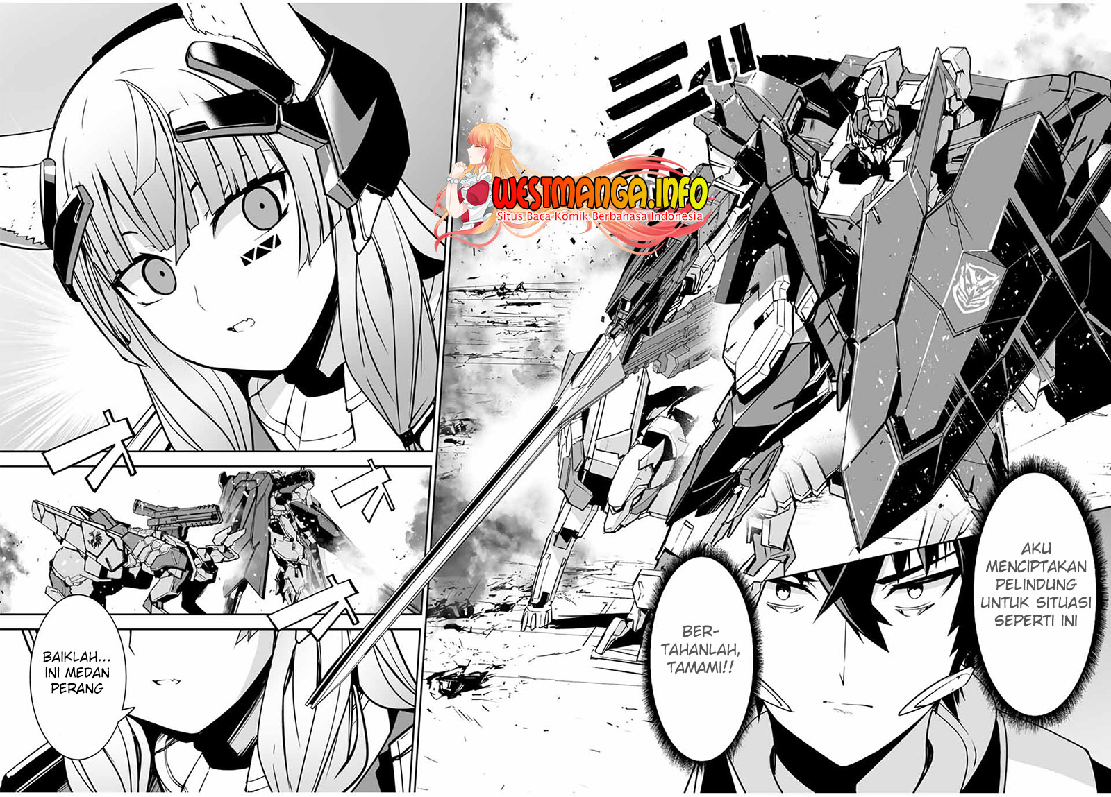 yuusha-shoutai-kamoku-yuusha-wa-nagisa-renai - Chapter: 28